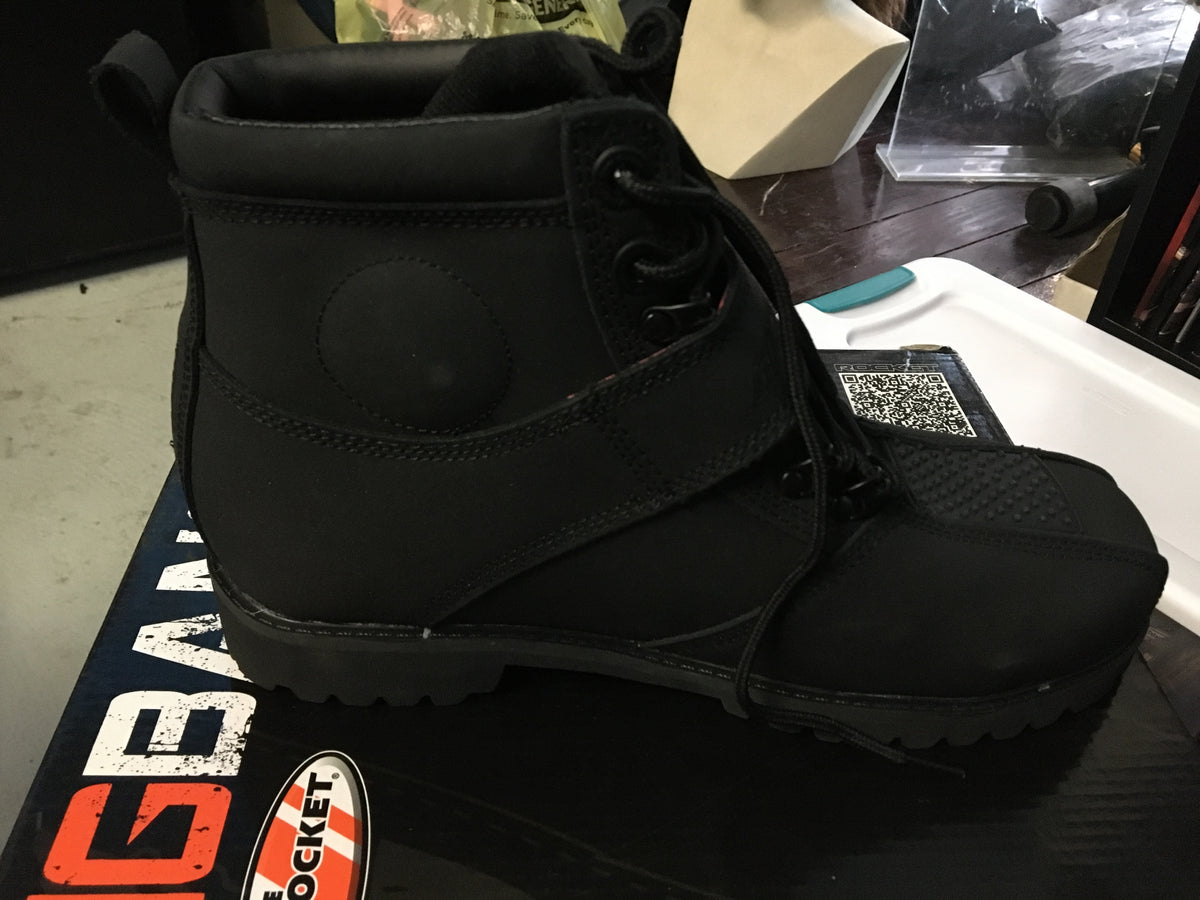 Joe rocket clearance big bang boots