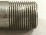Threaded Triple Tree Front Fork Neck Stem Harley 1" Springer Custom Chopper Bobb