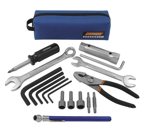 CruzTOOLS® Speedkit Compact Tool Kit for Harley-Davidson