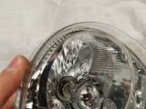 PIAA Headlight Harley Custom Chopper Ironhorse Bottom Mount Big Dog Bear Bourget