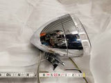 PIAA Headlight Harley Custom Chopper Ironhorse Bottom Mount Big Dog Bear Bourget