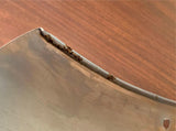 Vintage Chrome Front Fender Honda Z50 CT70 Minitrail 50 Trail 70 Mini Bike