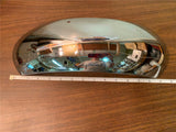 Vintage Chrome Front Fender Honda Z50 CT70 Minitrail 50 Trail 70 Mini Bike