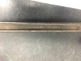 Vintage/antique made in USA adjustable/Monkey/wooden handle 18" pipe wrench/tool