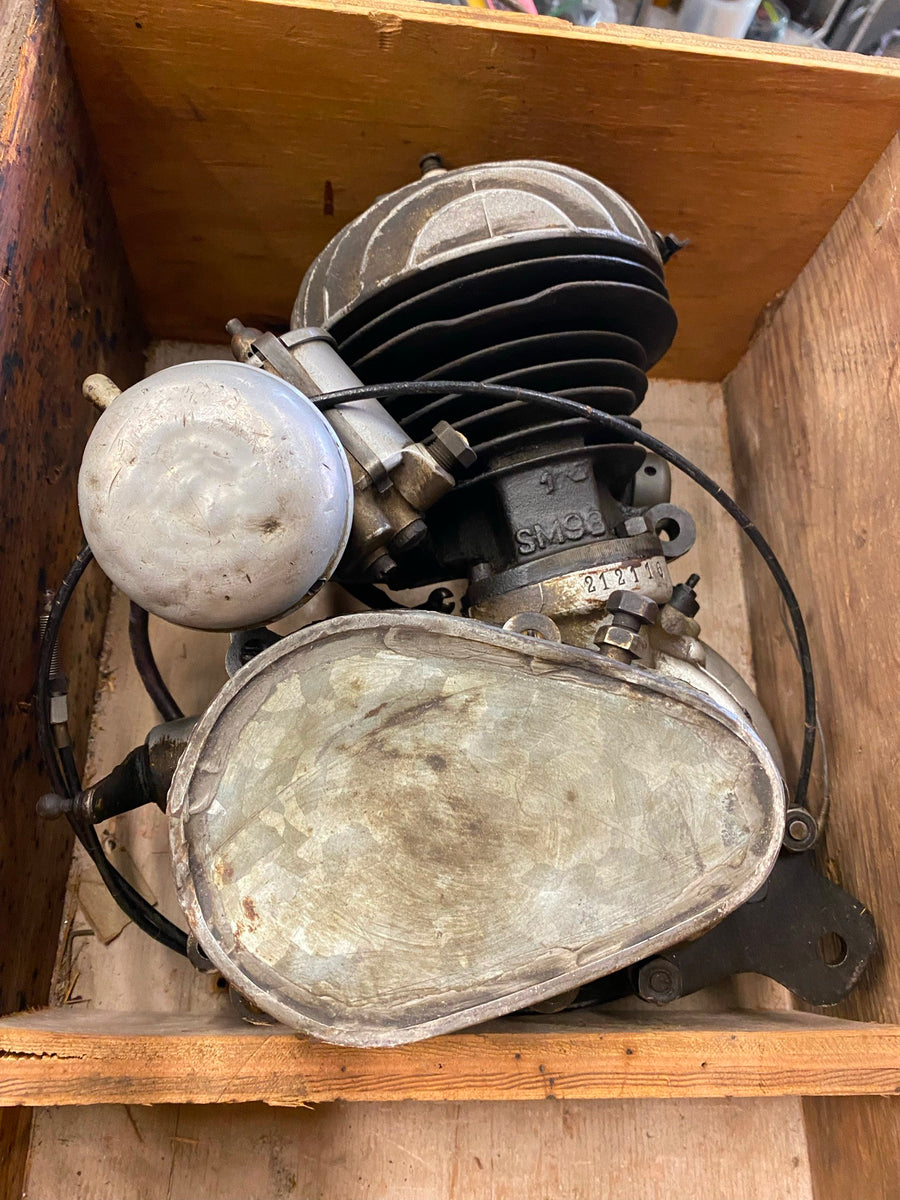 ハドソンモ-ゼル1930 Classic Motorcycle | NSU 201 TS 1930 200cc 1 cyl ioe