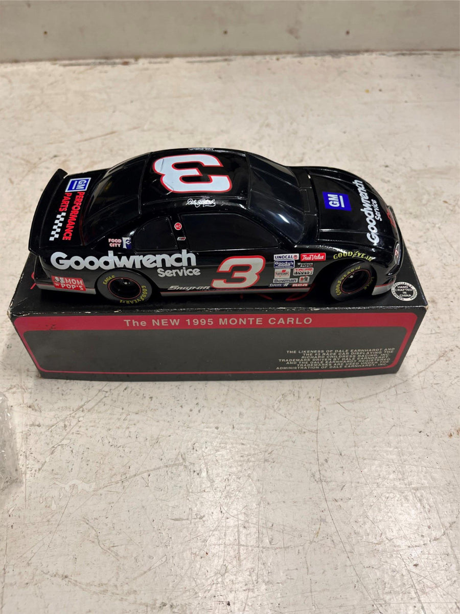 Dale Earnhardt Goodwrench arcrylic Pedal Car