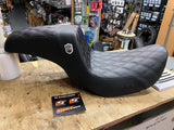 Saddleman SDC Performance Seat Gripper 2006^ Dyna Street Bob Superglide