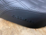 Saddleman SDC Performance Seat Gripper 2006^ Dyna Street Bob Superglide