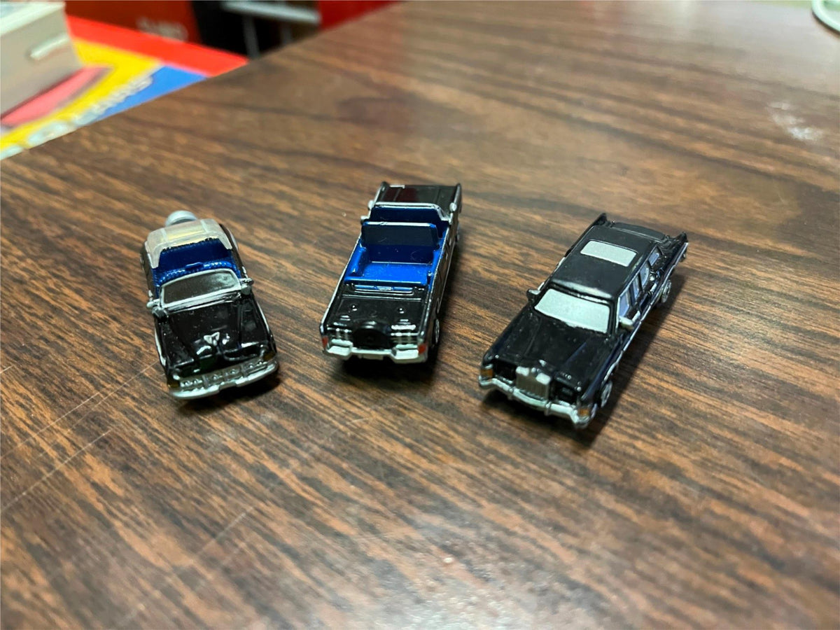 Vintage 1990s Galoob Micro Machines Lot of 3 Presidential Limousines L –