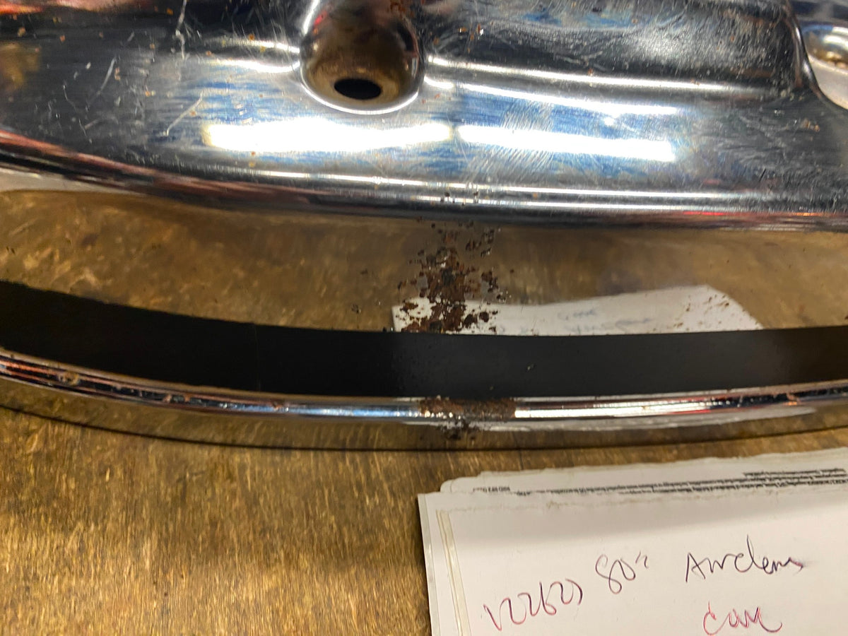 OEM Bread Box Air Cleaner Cover Harley Shovelhead FLH FLT Factory Stoc