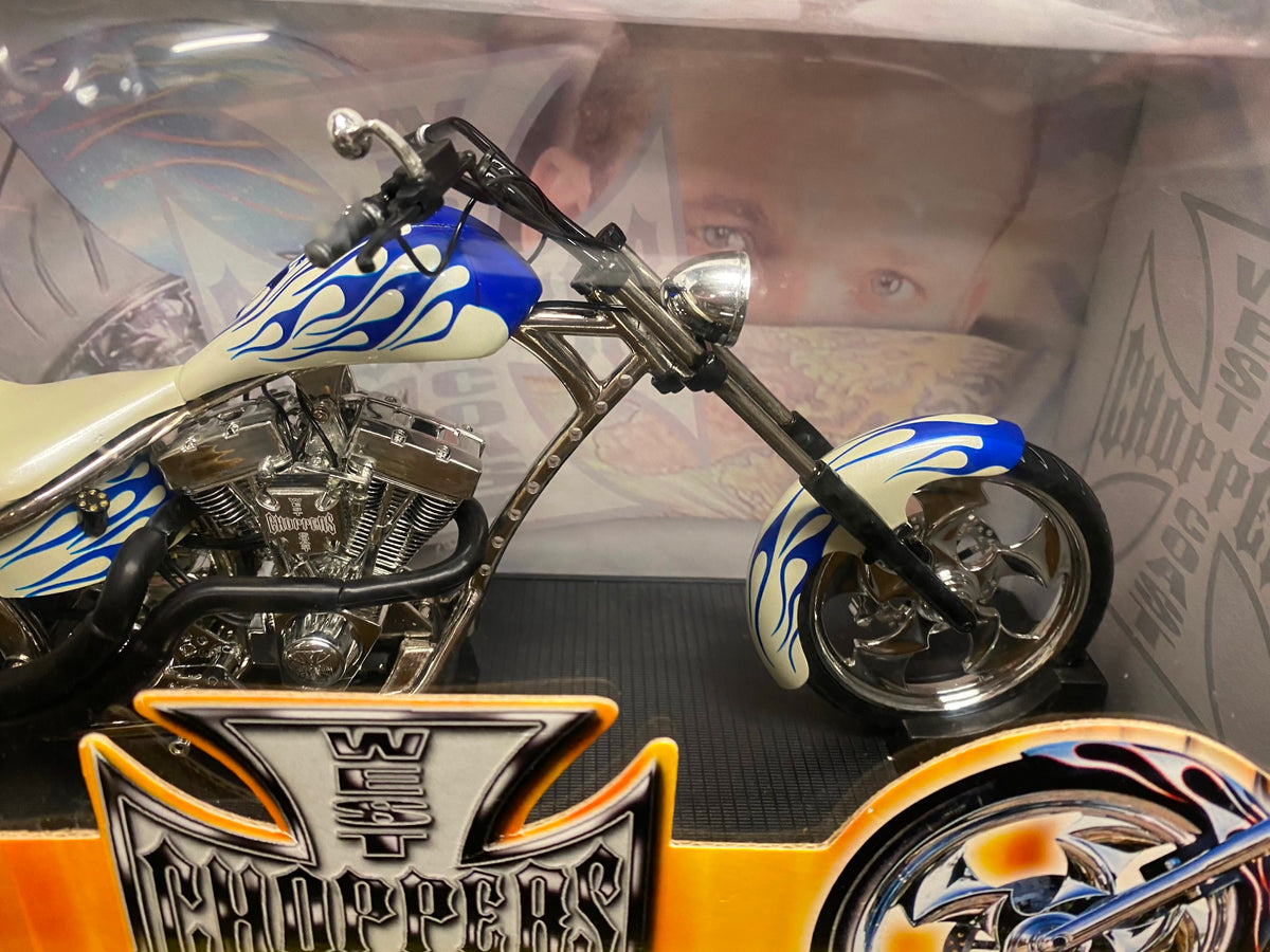 Mini Chopper West Coast Chopper Toy 2004