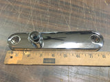 Hard Drive American V-Twin Touring Turn Signal Clamps Chrome 1997-2013 FLHR