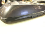 '16 Left Saddlebag lid Charcoal Pearl? Black Pearl? Harley FLHTC '14 ^ #90200413