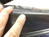 '16 Left Saddlebag lid Charcoal Pearl? Black Pearl? Harley FLHTC '14 ^ #90200413