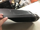 '16 Left Saddlebag lid Charcoal Pearl? Black Pearl? Harley FLHTC '14 ^ #90200413