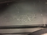 '16 Left Saddlebag lid Charcoal Pearl? Black Pearl? Harley FLHTC '14 ^ #90200413