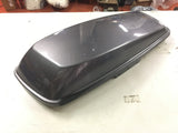 '16 Left Saddlebag lid Charcoal Pearl? Black Pearl? Harley FLHTC '14 ^ #90200413