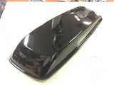 '19 Left Saddlebag lid Vivid Black Harley FLHTC Touring OEM 14^ New T/O 90200413