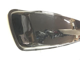 '19 Left Saddlebag lid Vivid Black Harley FLHTC Touring OEM 14^ New T/O 90200413