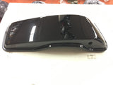 '19 Left Saddlebag lid Vivid Black Harley FLHTC Touring OEM 14^ New T/O 90200413