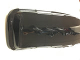 '19 Left Saddlebag lid Vivid Black Harley FLHTC Touring OEM 14^ New T/O 90200413