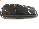 '19 Left Saddlebag lid Vivid Black Harley FLHTC Touring OEM 14^ New T/O 90200413
