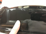 '19 Left Saddlebag lid Vivid Black Harley FLHTC Touring OEM 14^ New T/O 90200413