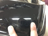 '19 Left Saddlebag lid Vivid Black Harley FLHTC Touring OEM 14^ New T/O 90200413
