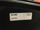 '19 Left Saddlebag lid Vivid Black Harley FLHTC Touring OEM 14^ New T/O 90200413