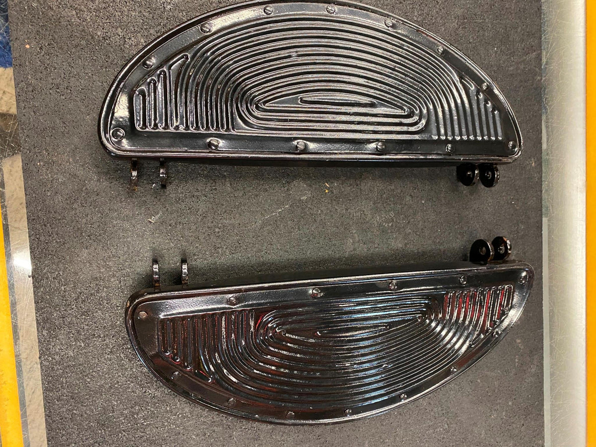 D Boards Floorboards Harley Panhead Knucklehead WLA Flathead