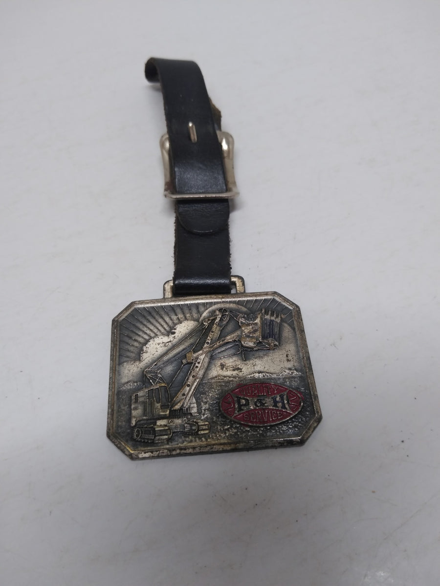 Vintage clearance watch fobs