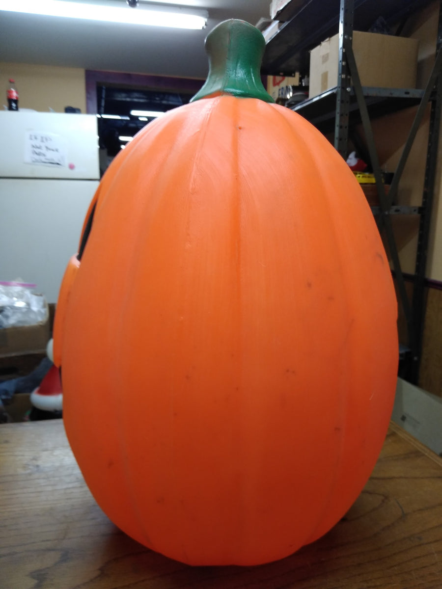 Halloween 21 offers inch rotten pumpkin blow mold