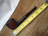 Vtg Royal Danish 945 Sandblasted Smoking Tobacco Pipe Made In Denmark Very Nice!