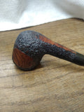 Vtg Royal Danish 945 Sandblasted Smoking Tobacco Pipe Made In Denmark Very Nice!
