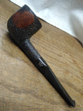 Vtg Royal Danish 945 Sandblasted Smoking Tobacco Pipe Made In Denmark Very Nice!