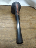 Vtg Royal Danish 945 Sandblasted Smoking Tobacco Pipe Made In Denmark Very Nice!