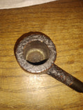 Vtg Royal Danish 945 Sandblasted Smoking Tobacco Pipe Made In Denmark Very Nice!