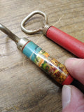 Vtg Soda Pop Beer Bottle Opener Lot Roadside America Hamburg Pa Mid Century