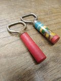 Vtg Soda Pop Beer Bottle Opener Lot Roadside America Hamburg Pa Mid Century