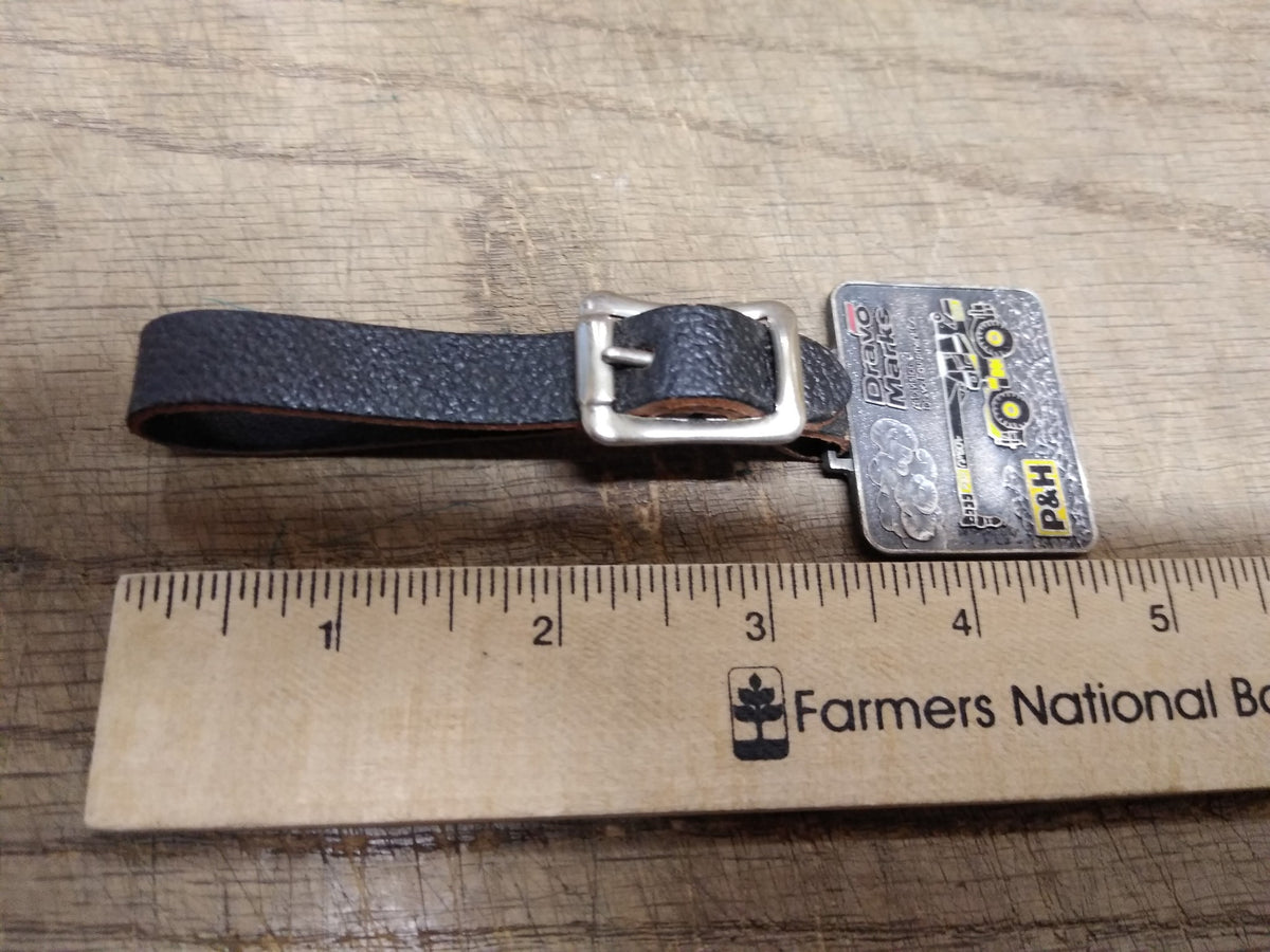 Leather hotsell watch fob