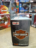 Maisto Series 34 Diecast 1942 Harley Davidson WLA Flathead Motorcycle 1:18