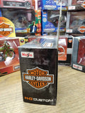 Maisto Series 34 Diecast 1942 Harley Davidson WLA Flathead Motorcycle 1:18