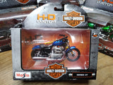 Maisto Series 37 Diecast 2012 Harley Davidson XL 1200N Nightster Motorcycle 1:18