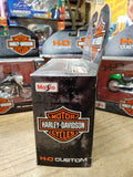 Maisto Series 37 Diecast 2012 Harley Davidson XL 1200N Nightster Motorcycle 1:18