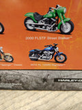 Maisto Series 37 Diecast 2012 Harley Davidson XL 1200N Nightster Motorcycle 1:18