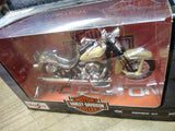 Maisto Series 37 Diecast 2005 Harley Davidson Softail Springer Motorcycle 1:18