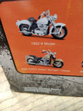 Maisto Series 37 Diecast 2005 Harley Davidson Softail Springer Motorcycle 1:18