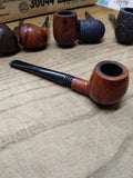 Vtg Sportex Smoking Tobacco Pipe Imported Briar Small Apple Stinger Italy