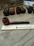 Vtg Sportex Smoking Tobacco Pipe Imported Briar Small Apple Stinger Italy