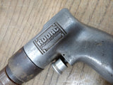 Vtg RODAC Pneumatic Tools Drill Made in Japan Model 2A25F77